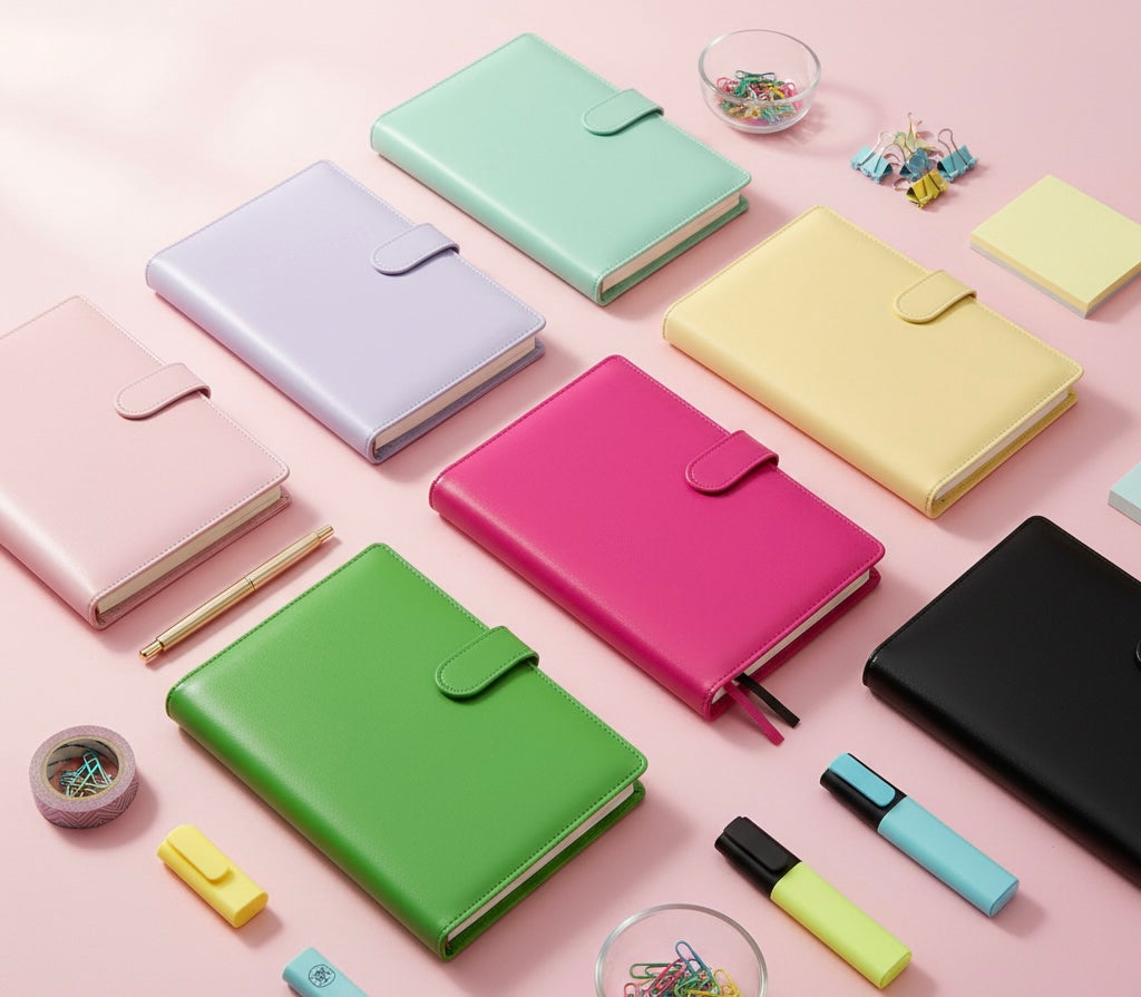 Planner TODO EN UNO metamôrfit ( BINDER + RECAMBIO)